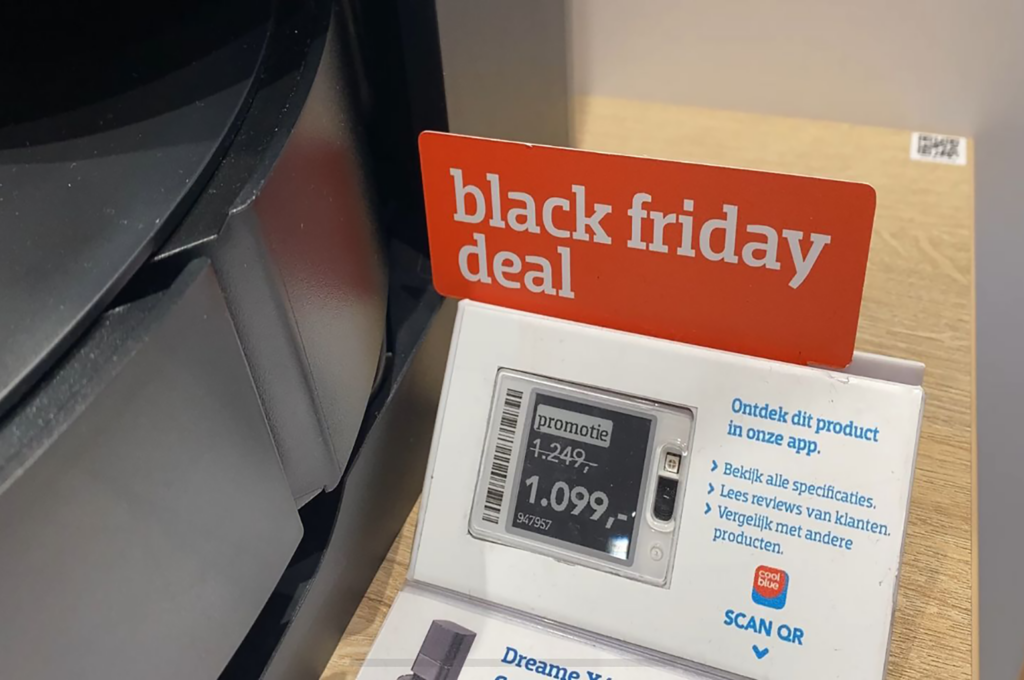 Black Friday 2024: zo herken je marketingtrucs en scoor je echte deals – door Wout Hion