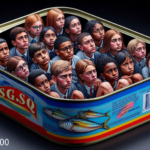 LUISTER – Hasseltse leerkrachten staken tegen fusie – door Luka Hardies