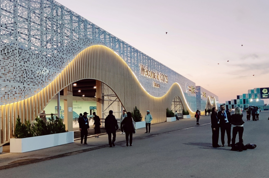 Klimaatakkoord Bakoe: “Eén stap vooruit, maar is het genoeg?” – door Jasper Leeten