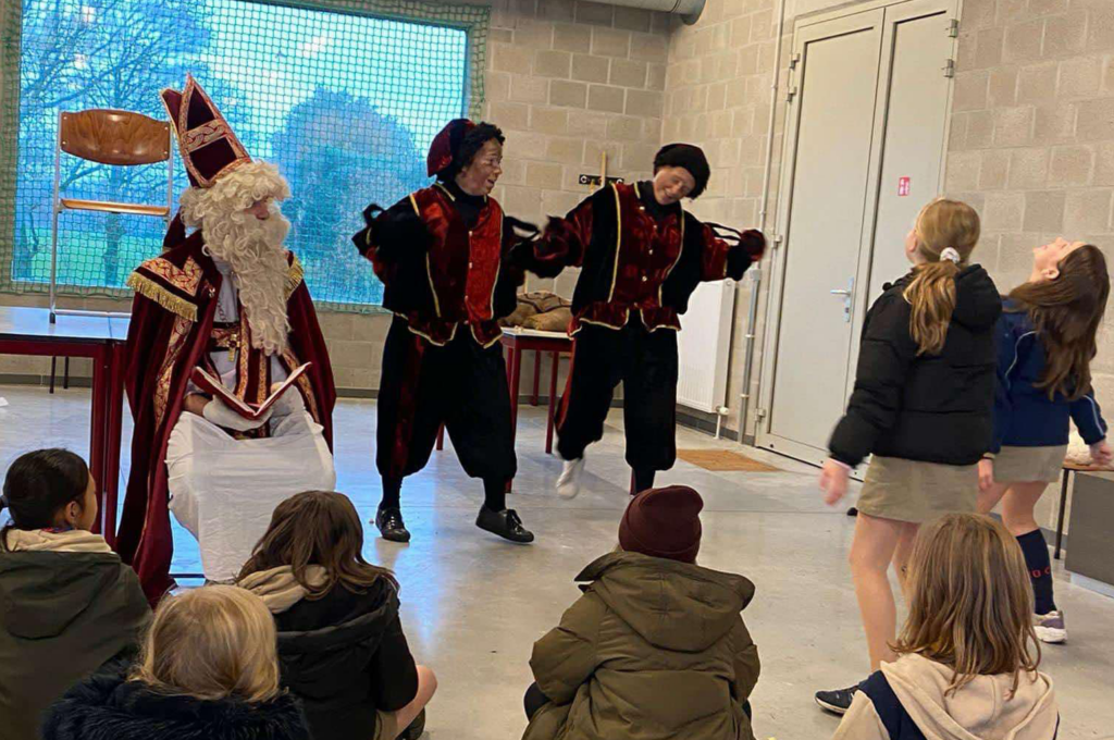 Roetpieten in jeugdverenigingen: traditie in transitie – door Ward Joosten