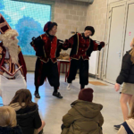 Roetpieten in jeugdverenigingen: traditie in transitie – door Ward Joosten