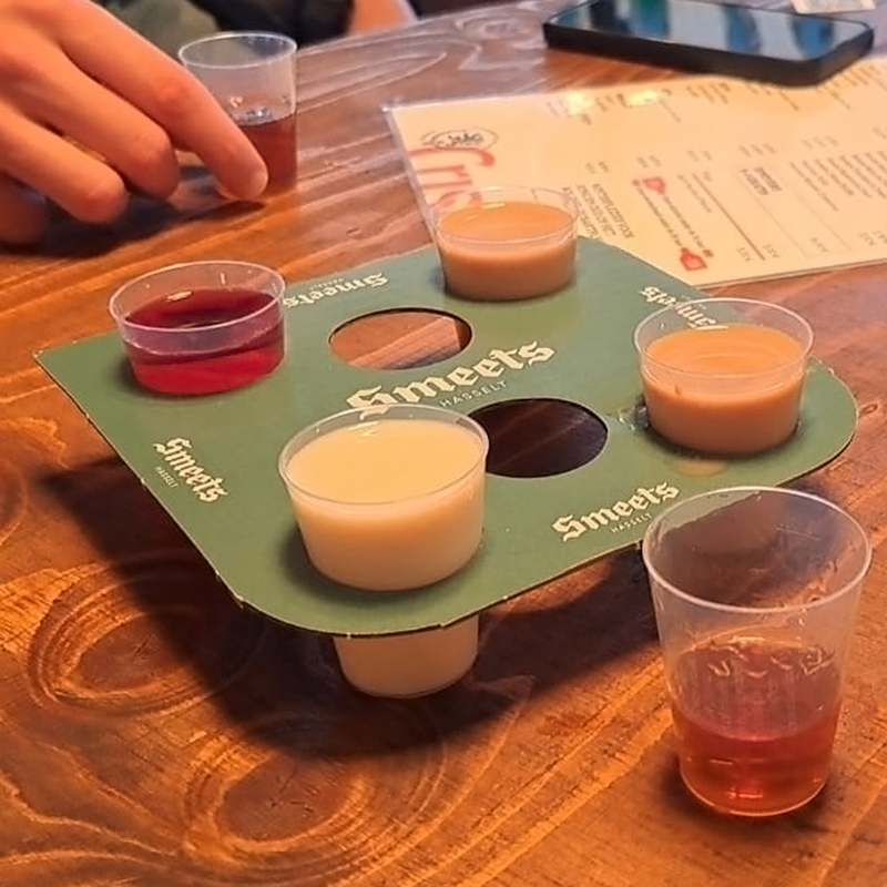 LUISTER – Kerstsfeer op zijn Best: Een Bezoek aan Winterland – door Ward Joosten