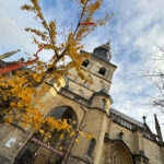 LUISTER – Zelfs de koster zingt mee: Stadsbeiaardier Kenneth speelt sinterklaasmuziek doorheen heel de stad – door Jill Swinnen
