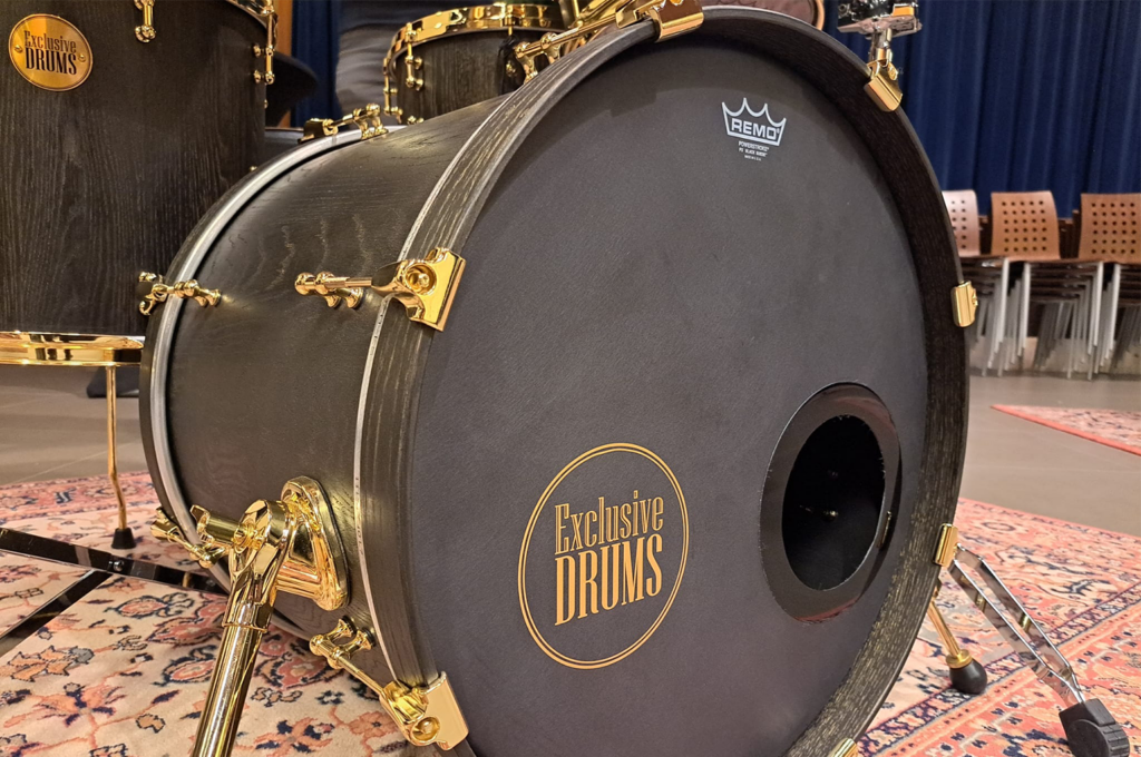 Exclusive Drums ‘slaat’ een nieuwe sound voor slagwerkers aan – door Ward Joosten