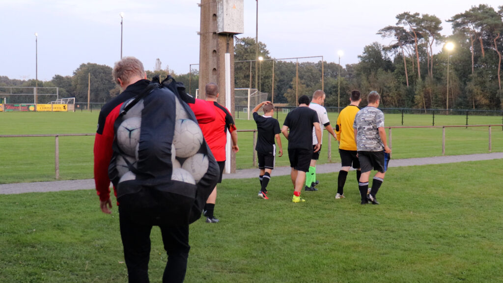 KIJK – 1 op de 3 mensen met een beperking sport niet: Sporting Wijchmaal geeft het goede voorbeeld – door Wout Hion