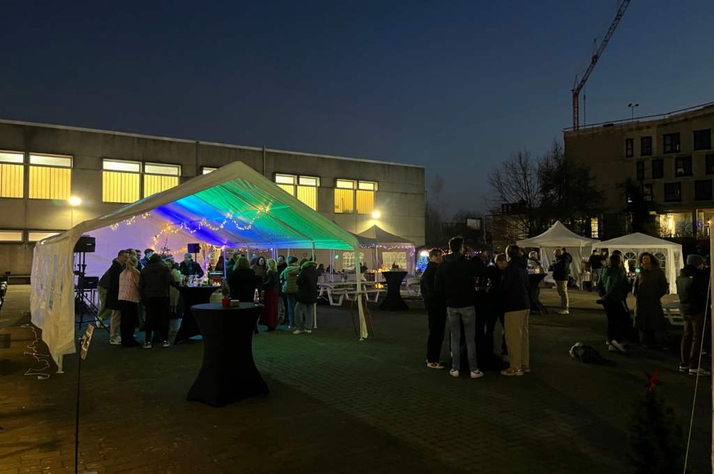De kerstmarkt @Jasper Leeten
