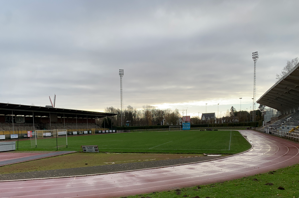 KFC Diest voorlopig geschorst: stamnummer 41 dreigt te verdwijnen – door Wout Hion