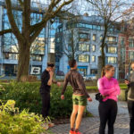 KIJK – Run ’n Roast: koffie, lopen en nieuwe vriendschappen – door Jill Swinnen