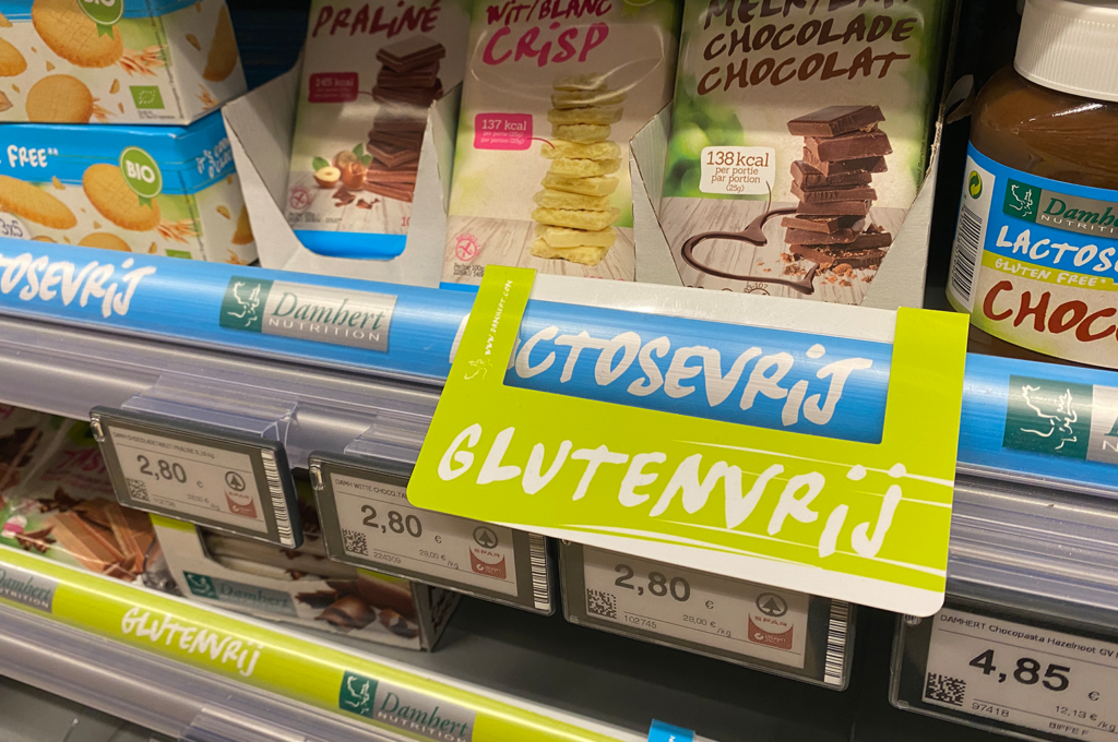 LUISTER – Glutenvrij genieten tijdens de feestdagen, niet altijd makkelijk – door Luka Hardies