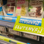 LUISTER – Glutenvrij genieten tijdens de feestdagen, niet altijd makkelijk – door Luka Hardies
