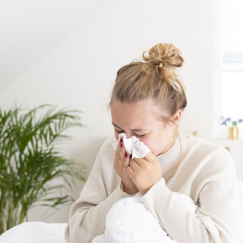 LUISTER – Snuiten of snuiven? Zo los je een verstopte neus slim op – door Jill Swinnen