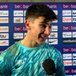 Mike Penders (19) nog eens onder de lat bij KRC Genk: “Natuurlijk wil ik meer spelen” – door Wout Hion