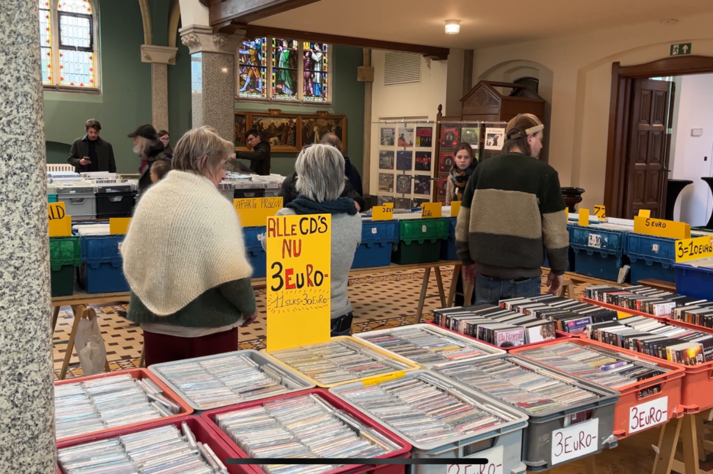 KIJK – Vinyl maakt comeback – door Jasper Leeten