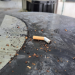 Tien meter verderop zwarte rook aan universiteiten en hogescholen – door Ward Joosten