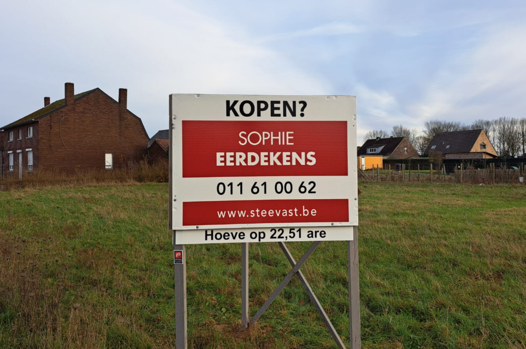 LONGREAD – Kunnen jongeren nog een huis kopen? – Door Ward Joosten