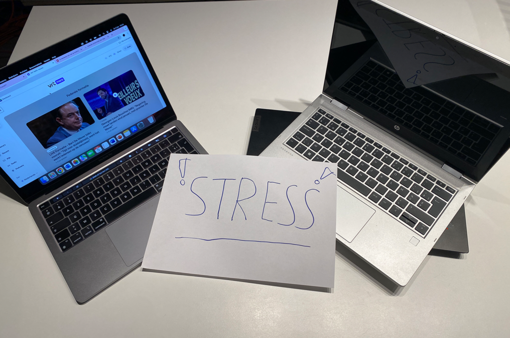LONGREAD – Alles over stress – door Luka Hardies