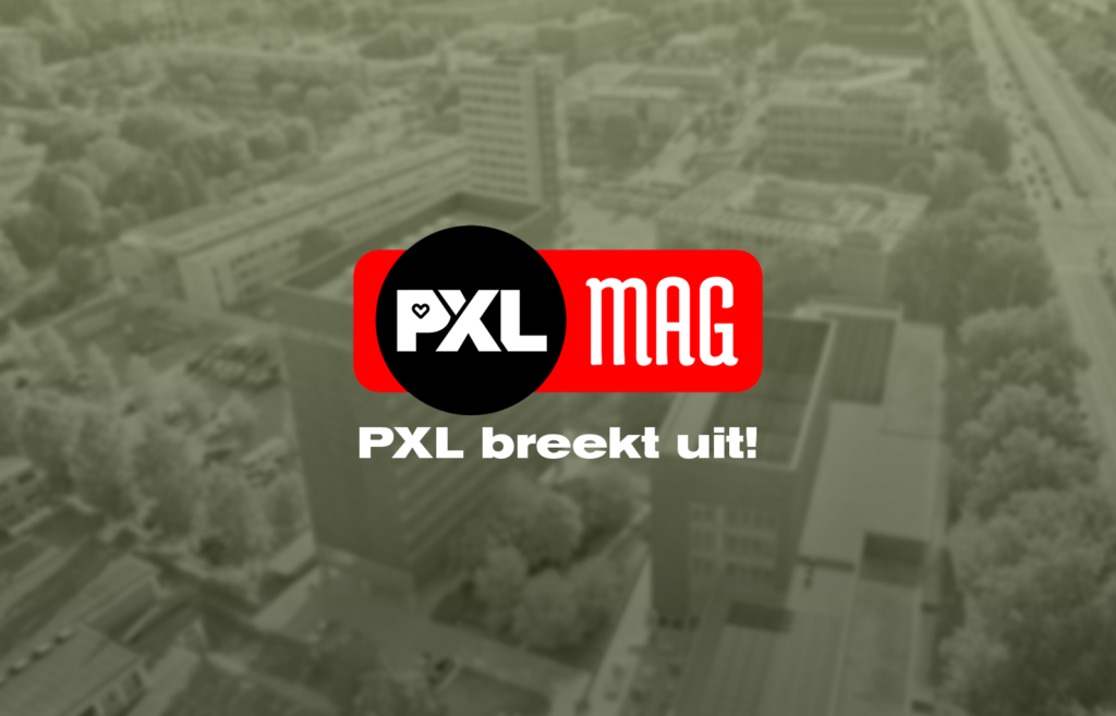 PXL breekt uit!