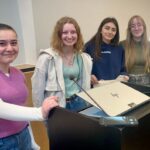 Studenten PXL Education leren Hasselt kennen als studentenstad – door Merith Joris