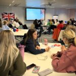 Quiz voor studenten Communicatie. “Bij ons geen traditionele, saaie les op verplaatsing!” – door Ioana Mertens en Lotte Michiels