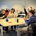 ‘We speak English’ wint meertalige quiz van PXL Communicatie – door Lotte Michiels en Ioana Mertens