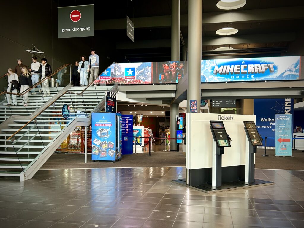 Studenten van PXL Education onder de indruk van film ‘BXL’ – door Ilya Balcer