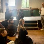 MAD-studenten op smaakvolle ontdekkingstocht in Jenevermuseum – door Paulien Van Lommel