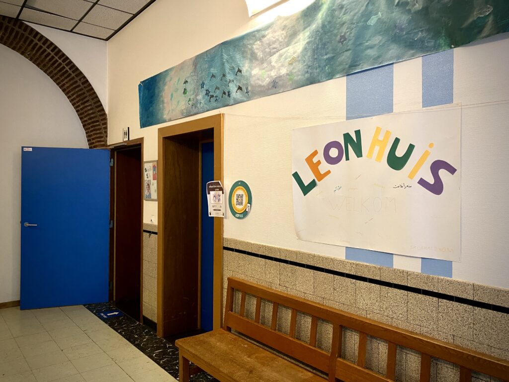 LeOn-huis Hasselt: bouwen aan een brug tussen kinderen, ouders, leren en ontwikkelen – door Anna Caldarulo