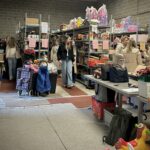 Toekomstige kleuterleerkrachten maken kennis met vrijwilligerswerk bij Speelgoedbank Hasselt – door Flor Smeets