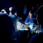 Immersive Music centraal in Bootstraat – door Meike Cich en Catalina Gelders