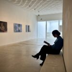 Studenten Juweelontwerp doen inspiratie op voor bachelorproef in Z33 – door Meike Cich en Catalina Gelders