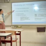 Doctor Gezins -en Orthopedagogiek voor klas PXL-studenten – door Lisa Theunis