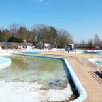 Zinken of zwemmen: discussie over de nieuwe zwembaden in Diest – door Paulien Beckx