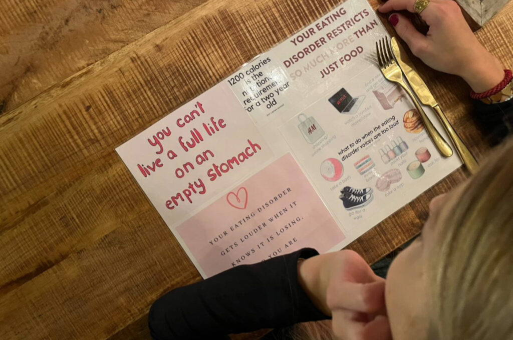 ‘De algoritmes duwen je dieper in het ziek zijn’: gevaarlijke voedingstrends op sociale media treffen vooral kwetsbare jongeren