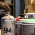 Street art in de vingers: jongeren ontdekken de kracht van graffiti bij Villa Basta