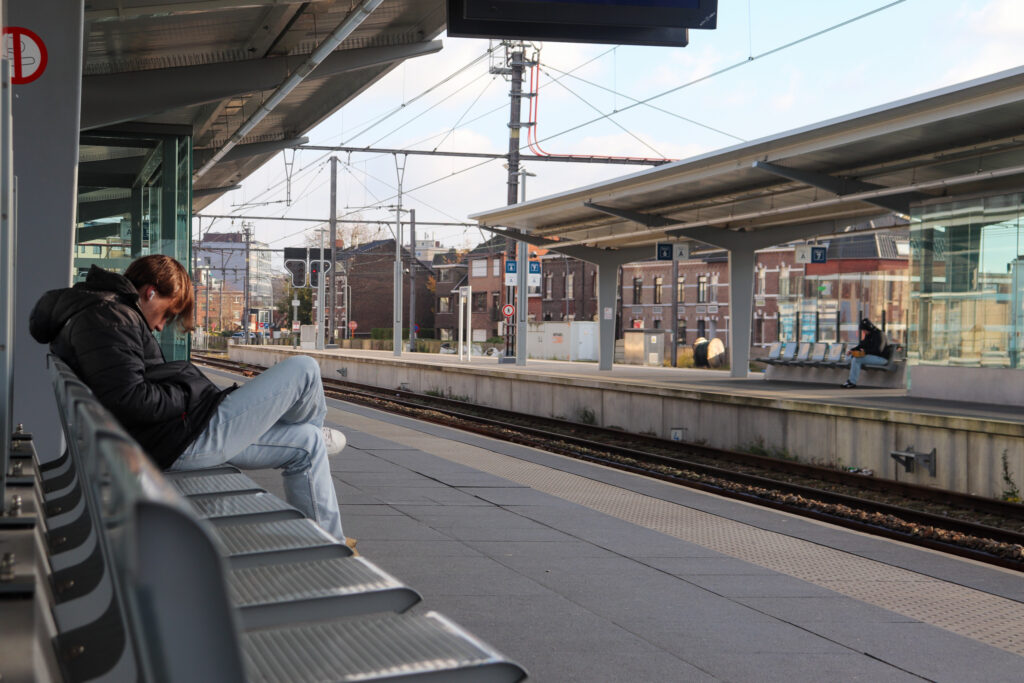 Spoorstaking? UHasselt ontwikkelt een slimme oplossing