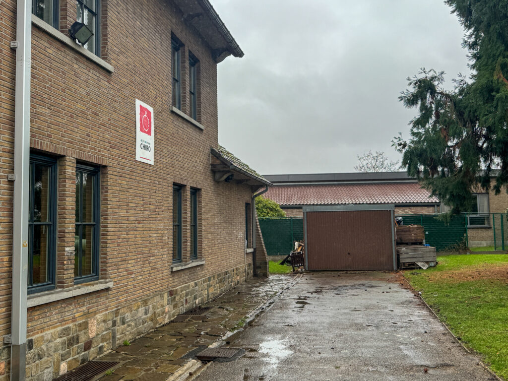 Chiro Boekt verdedigt hun typische spelcultuur