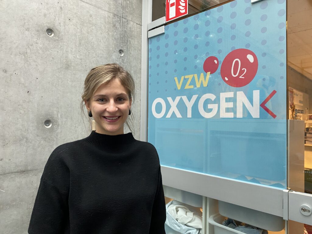 Oxygenk: een tweede thuis voor Genkse jongeren