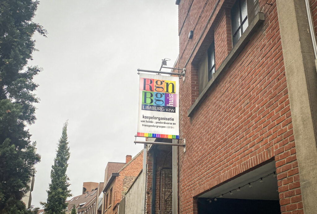 “Een plek waar je mag bestaan” Zelfacceptatie voor lgbtq+ jongeren begint bij community