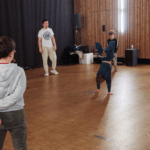 Breakdancen is goed voor jongeren