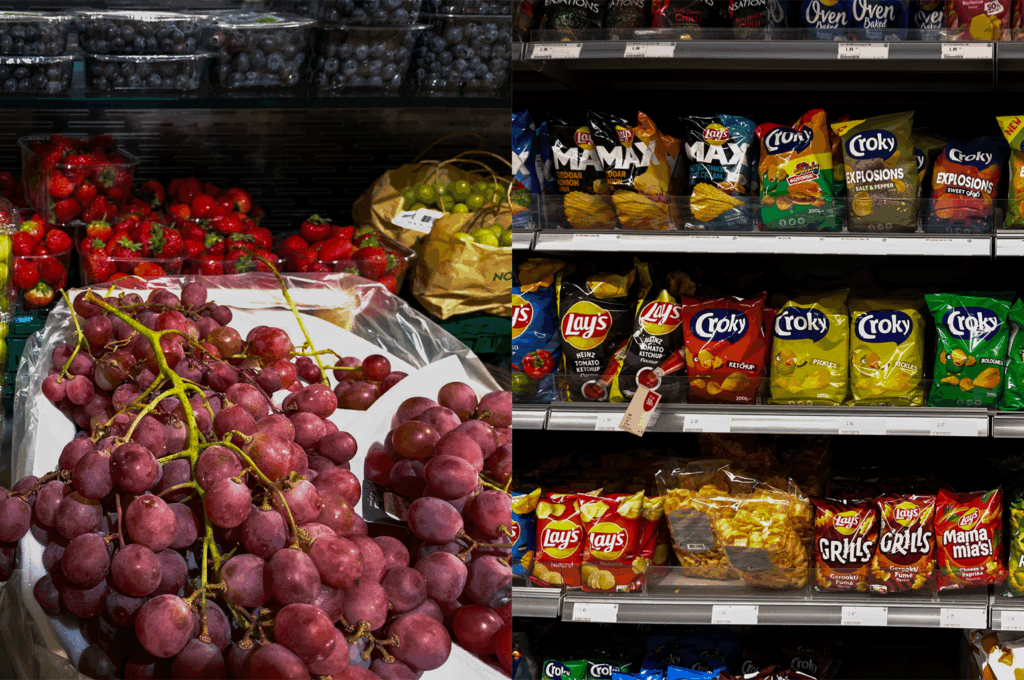 Kinderen grijpen sneller naar snacks: ‘Als ik de koekenkast open ontploft die bijna’