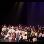 Kinderen schitteren op MIJNPodium