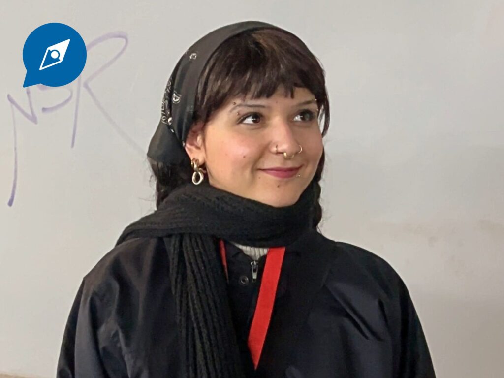 Wijzer: Alessia over het vinden van een job