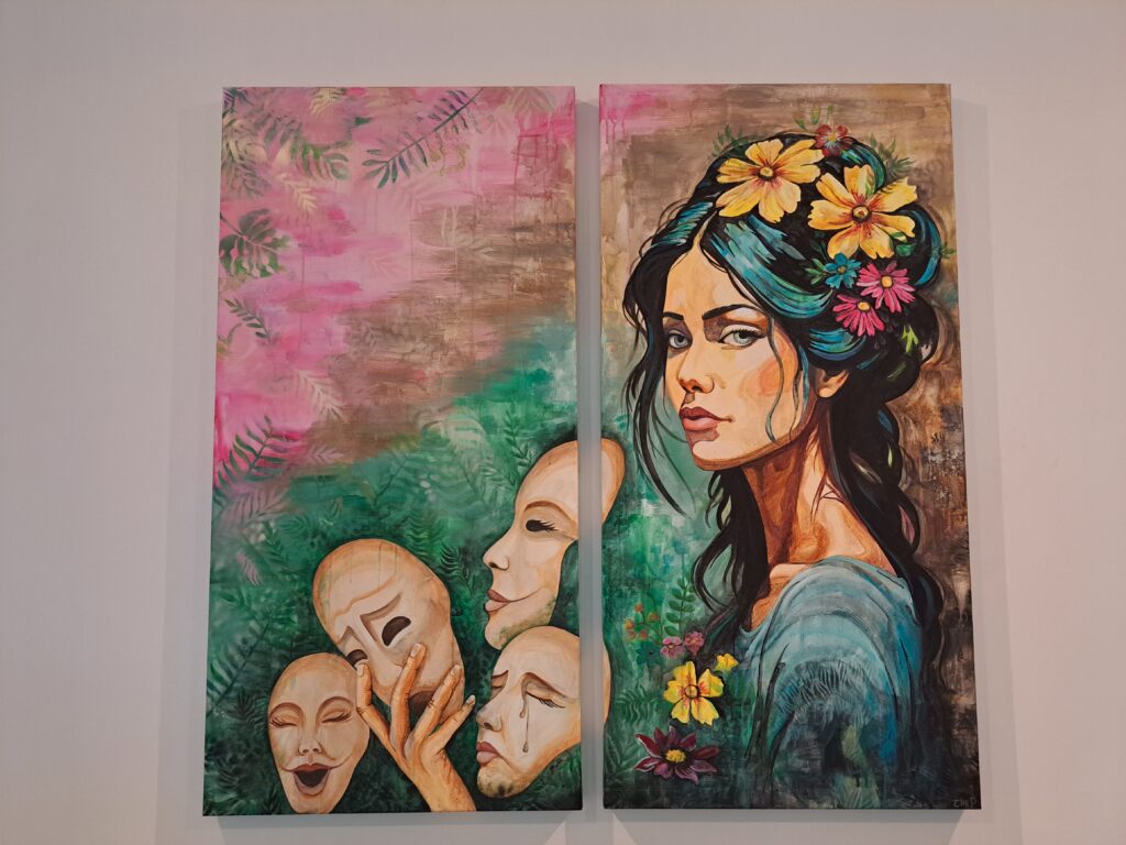 ‘Je hebt er geen last van, maar je weet dat het je waarschijnlijk ooit pakt’