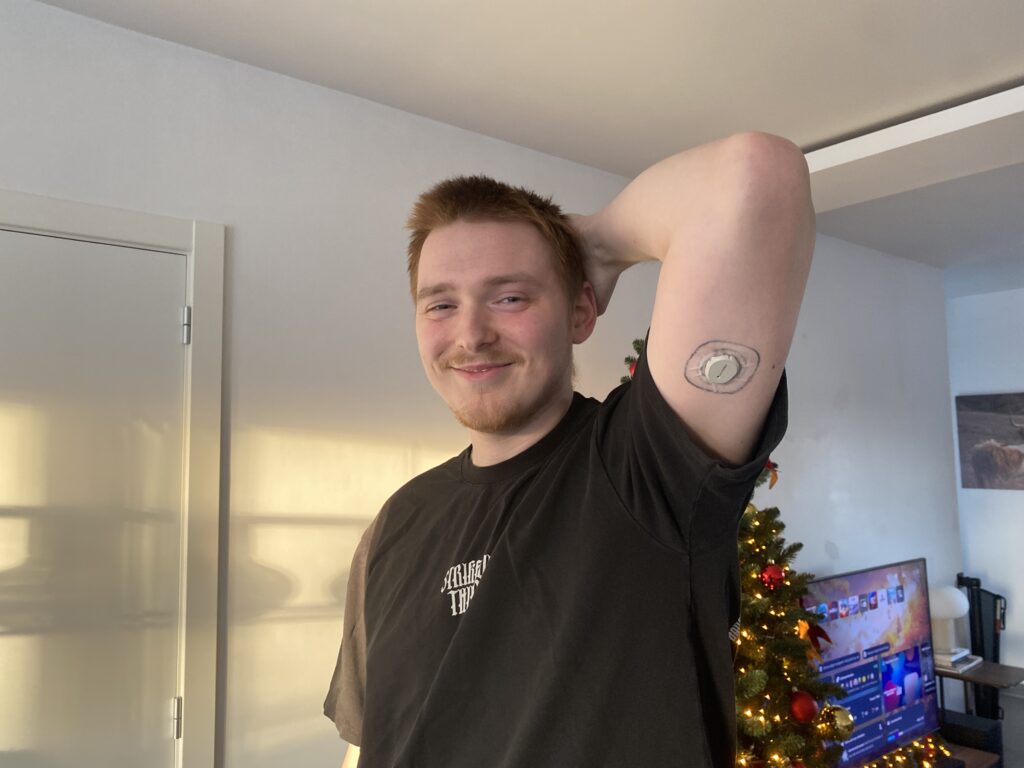 Diabetes type 1 bij jongeren: ‘Je bent er constant mee bezig’