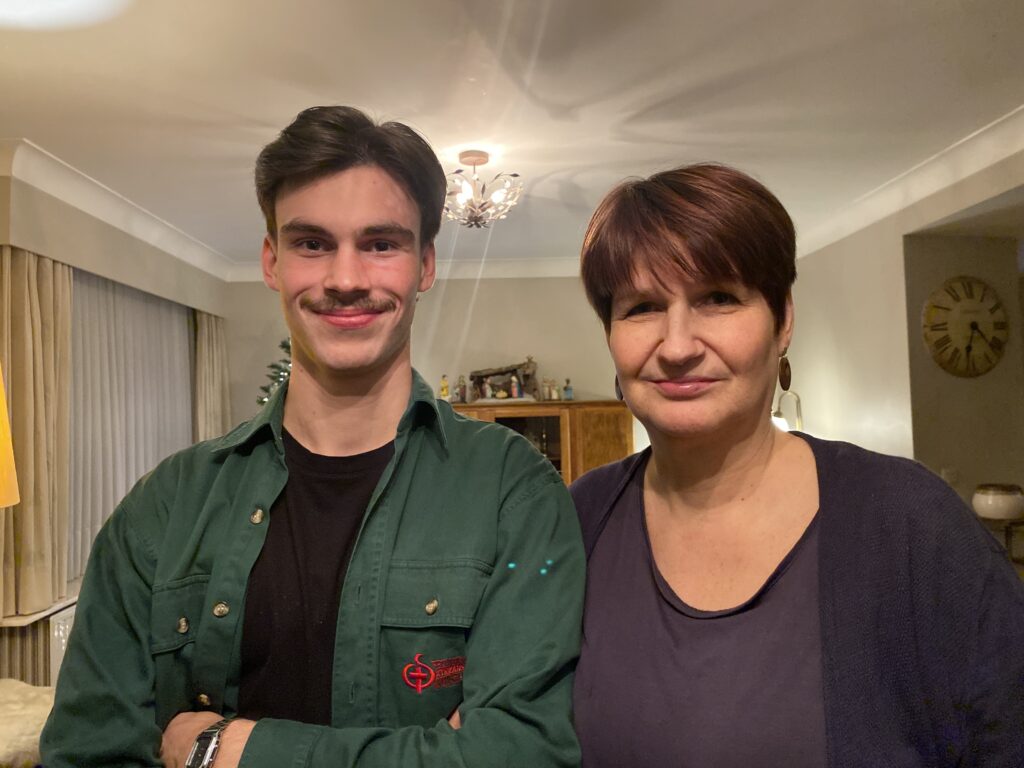 ‘Als het muisstil is, hoor je zijn hart tikken’