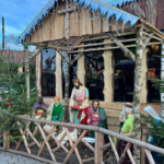 Kritiek op kerststal in Brussel meer dan een esthetische kwestie