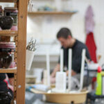 Pottenbakken is terug van weggeweest