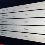 Met de grenzen spelen werkt wel, de shows van Noben zijn Eindejaars conference zijn volledig uitverkocht. © Noor Corthouts