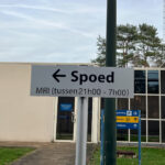 De opleiding om ambulancier te worden zit altijd meteen vol met een diverse groep. ©Noor Corthouts