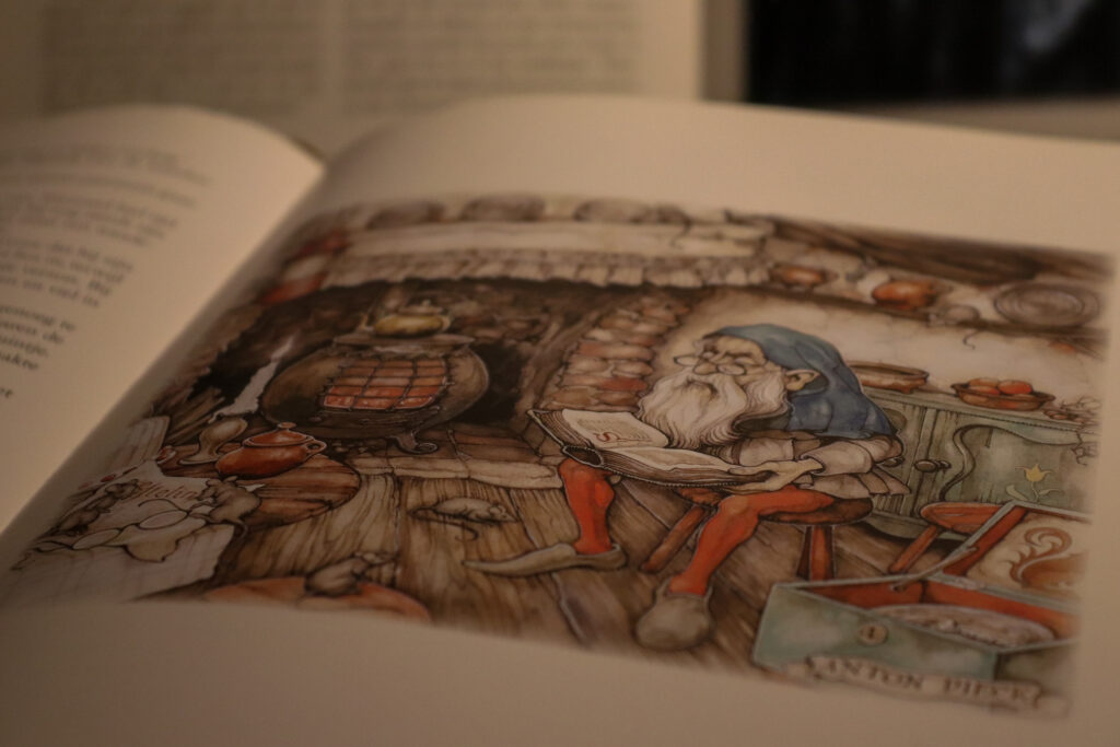 Er was eens… een poster vol verhalen: sprookjes blijven relevant als veilige plek voor emoties